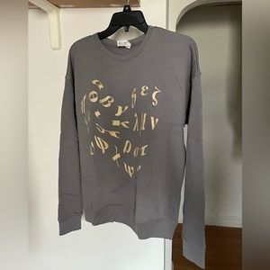 Greek Alphabet Sweatshirt